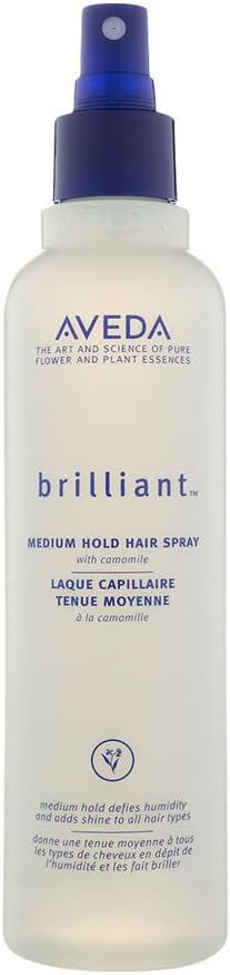 Aveda Brilliant Medium Hold Hair Spray, 250 ml