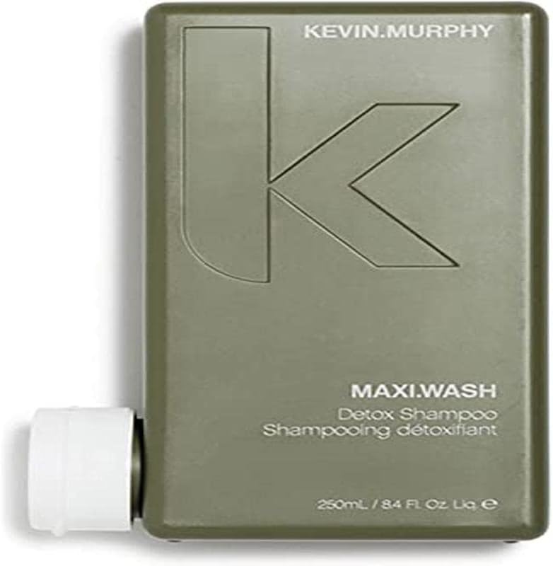 Kevin Murphy - Maxi Wash Shampoo 250 ml, Black