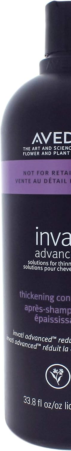 Invati ADVANCED Thickening Conditioner (NEW FORMULA) BB Salon Product Litre 1000ml