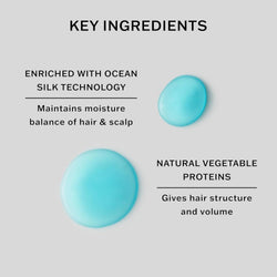 Sachajuan Ocean Mist Volume Shampoo, 250ml