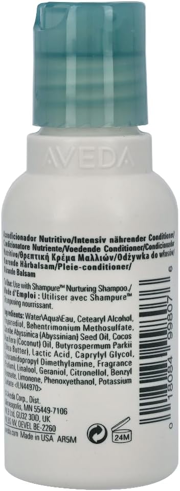 Aveda Shampure Nurturing Conditioner (Travel Size) 50ml/1.7oz