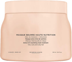 Kerastase Curl Manifesto Nourishing Mask for Unisex 16.9 oz Masque