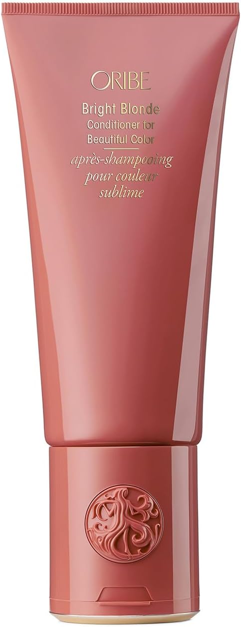 Oribe Bright Blonde Conditioner for Beautiful Color, 6.8 oz