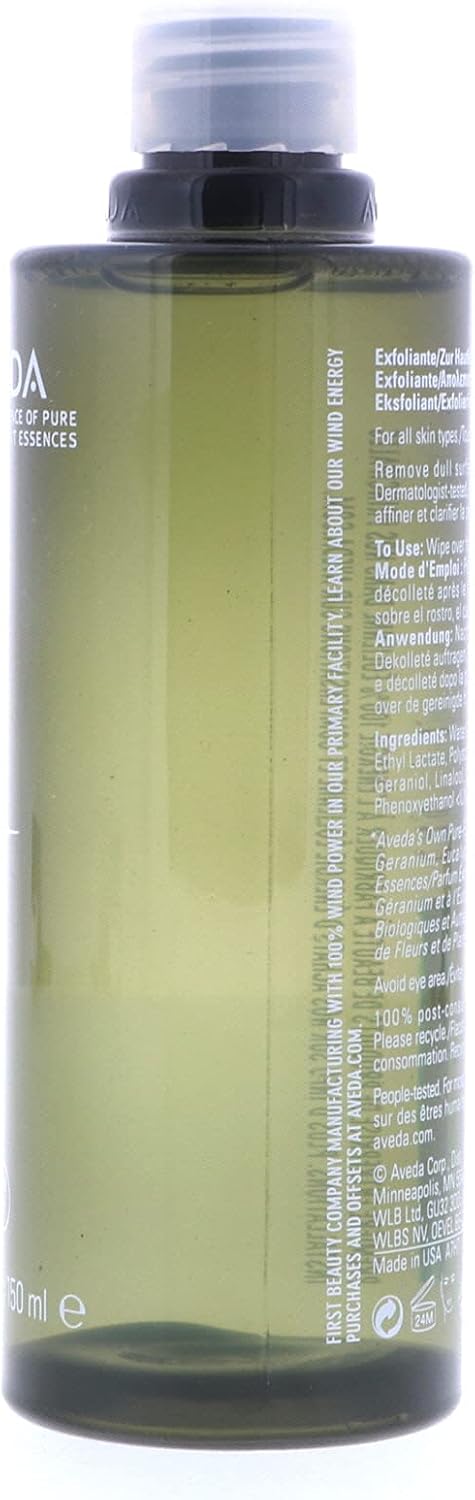 Aveda Botanical Kinetics Exfoliant Cleanser For Unisex 5 oz