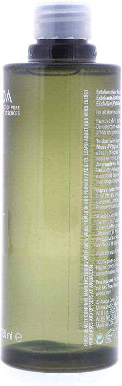 Aveda Botanical Kinetics Exfoliant Cleanser For Unisex 5 oz