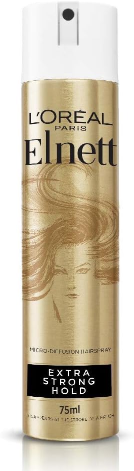 L'Oréal Paris Elnett Satin Supreme Hold Hairspray