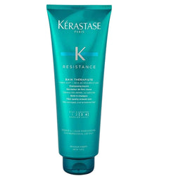 Kerastase Resistance Bain Therapiste Shampoo for Unisex, 250ml