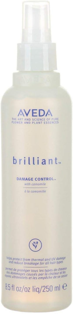 AVEDA by Aveda Brilliant Damage Control UV Damaged For All Hair Types 8.5 OZ Unisex