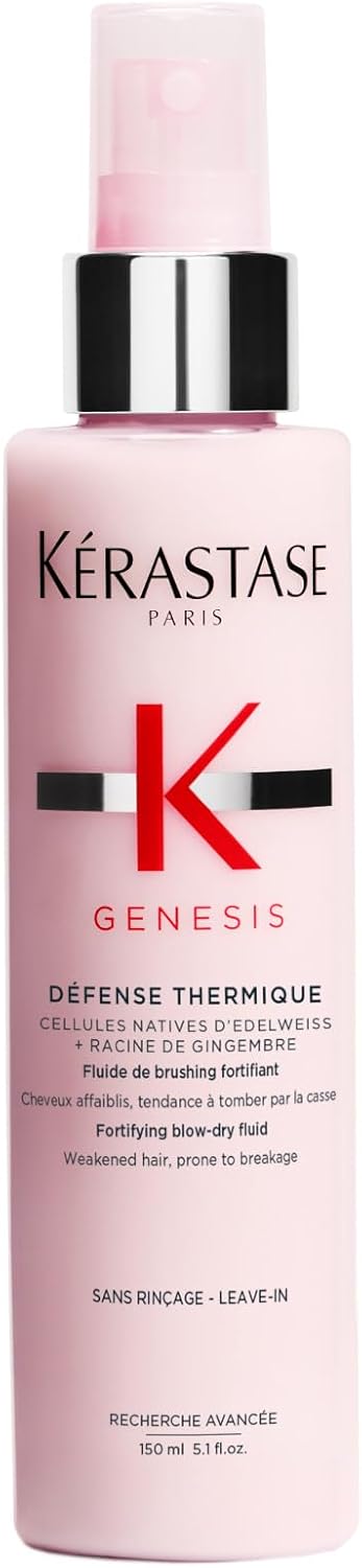 Kérastase Genesis Defense Thermique – Professional Hair Care for Shine, Repair & Smoothness 150ml