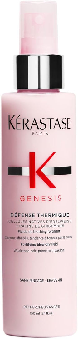 Kérastase Genesis Defense Thermique – Professional Hair Care for Shine, Repair & Smoothness 150ml