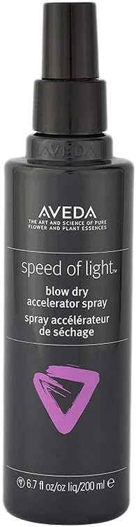 Aveda Speed of Light Blow Dry Accelerator Spray 6.7 oz
