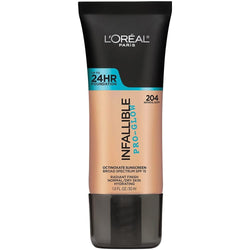 L'Oreal Paris Infallible Pro Glow Foundation 202 Creamy Natural 30ml