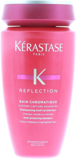Reflection Bain Chroma Captive Shampoo by Kerastase for Unisex - 8.5 oz Shampoo