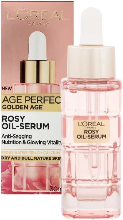 L'Oreal Paris AGE PERFECT GOLDEN AGE ROSY OIL