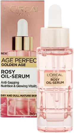 L'Oreal Paris AGE PERFECT GOLDEN AGE ROSY OIL
