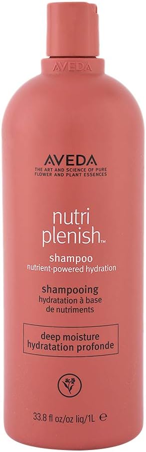 Aveda Nutriplenish Deep Moisture Shampoo 1000 ml