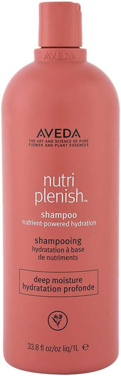 Aveda Nutriplenish Deep Moisture Shampoo 1000 ml