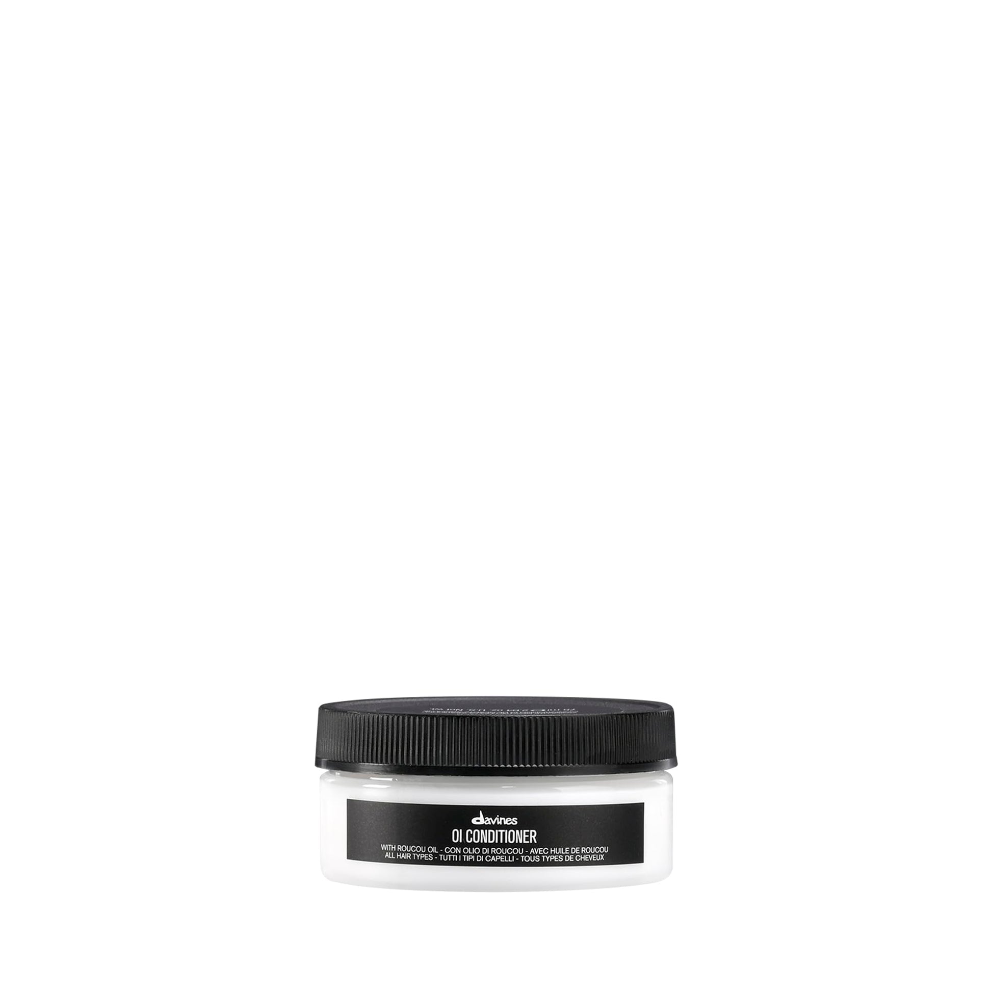 Davines OI Conditioner (Absolute Beautifying Conditioner - All Hair Types) 250ml/8.8oz