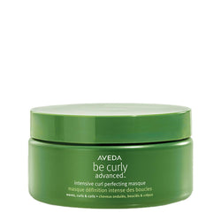 Aveda Be Curly Advanced Intensive Curl Perfecting Masque | Deep Conditioning Masque for Curly, Coily & Wavy Hair | Fights Frizz| Silicone Free | Sulfate Free | 97% Naturally Derived*, 0.85 Fl Oz