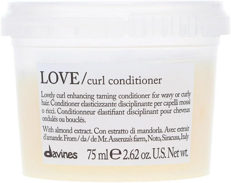Love Curl Enhancing by Davines Conditioner 75ml