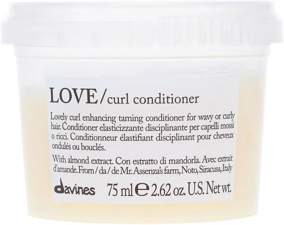Love Curl Enhancing by Davines Conditioner 75ml