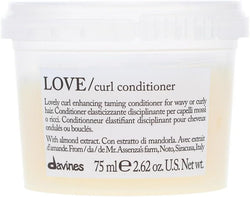 Love Curl Enhancing by Davines Conditioner 75ml