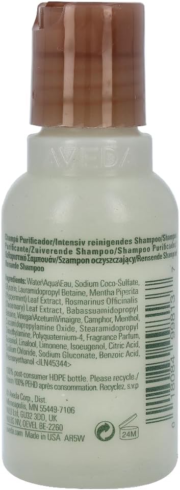 Aveda Rosemary Mint Purifying Shampoo 50ml