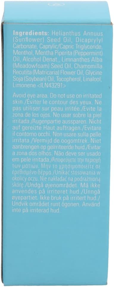 Aveda Cooling Balancing Oil Concentrate for Unisex 1.7 oz Oil, 50 ml