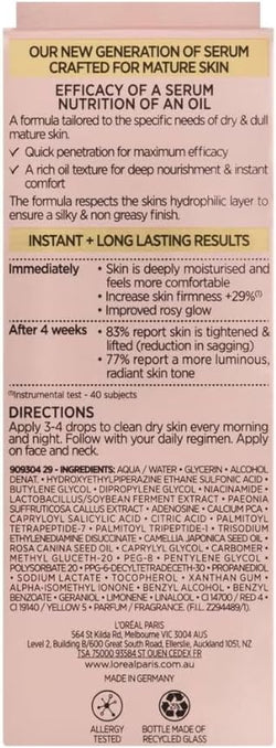 L'Oreal Paris AGE PERFECT GOLDEN AGE ROSY OIL