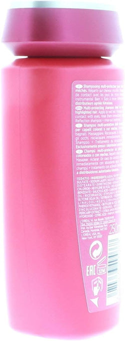 Reflection Bain Chroma Captive Shampoo by Kerastase for Unisex - 8.5 oz Shampoo