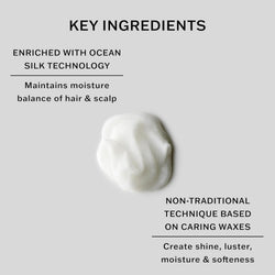 Sachajuan Hair Cleansing Cream, 500ml