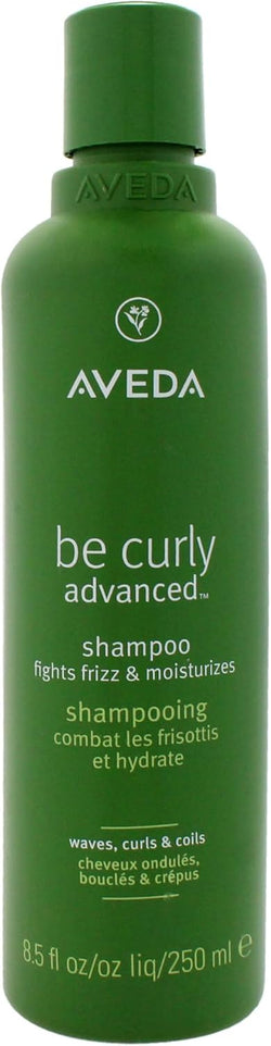 Be Curly Advanced Shampoo by Aveda for Unisex - 8.5 oz Shampoo