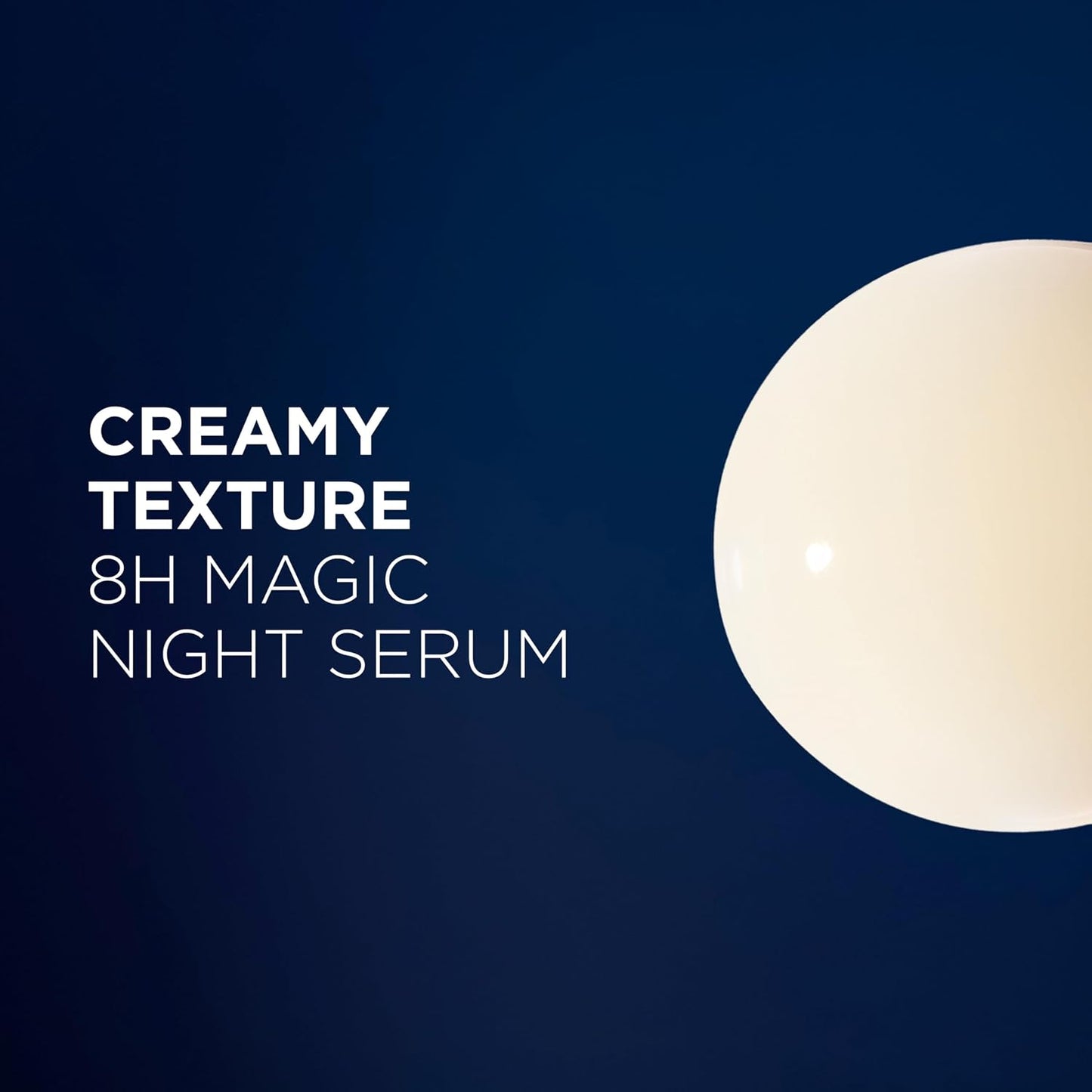 Kérastase Nutritive 8H Magic Night Serum – Professional Hair Care for Shine, Repair & Smoothness 90ml