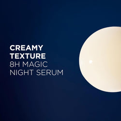 Kérastase Nutritive 8H Magic Night Serum – Professional Hair Care for Shine, Repair & Smoothness 90ml