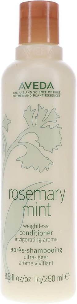 Aveda Rosemary Mint Shampoo Conditioner 8.5 Duo New 2019 Packaging