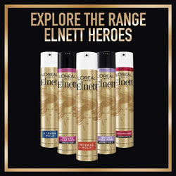 L'Oréal Paris Elnett Satin Supreme Hold Hairspray