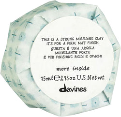 Davines More Inside Strong Moulding Clay 75 ml