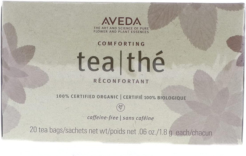 Aveda Comforting Tea Bags, 20 Count
