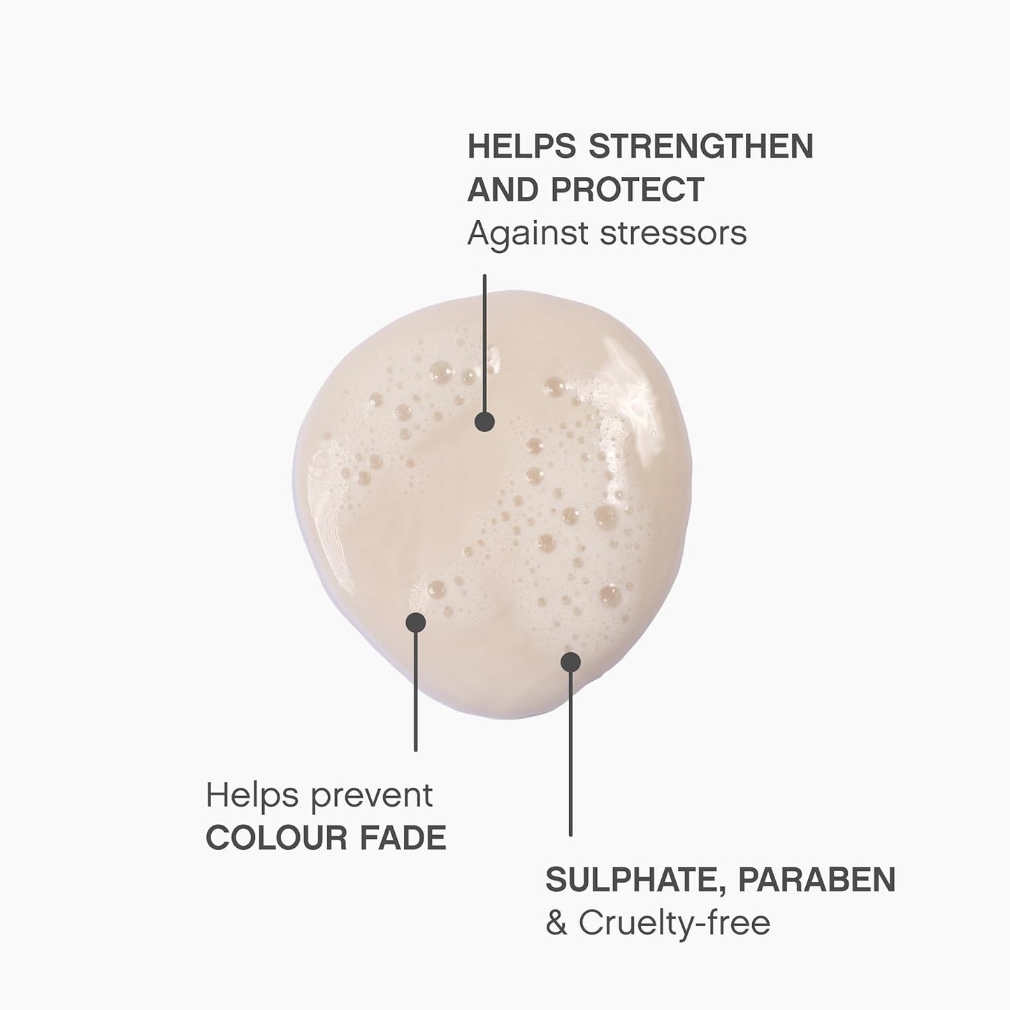 KEVIN.MURPHY ANGEL.WASH Volumising Shampoo - For Fine, Damaged & Colour-Treated Hair - Sulphate-Free, Antioxidant Formula with Green Tea & Oat Protein, 250mL