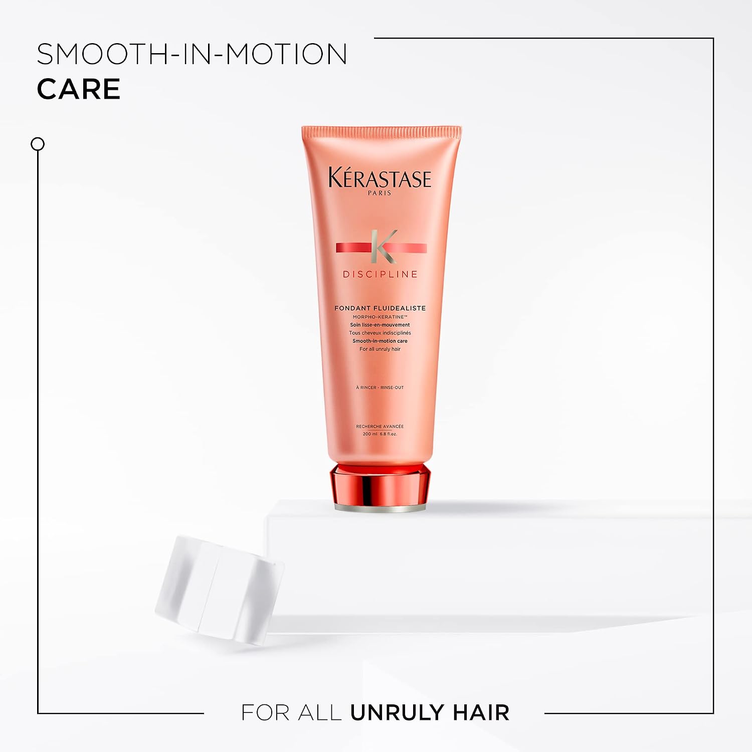 Kerastase Discipline Fondant Fluidaliste Conditioner 200 ml