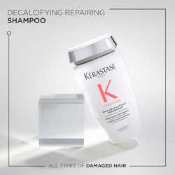 Kérastase Premiere Shampoo – Professional Hair Care for Shine, Repair & Smoothness 250ml