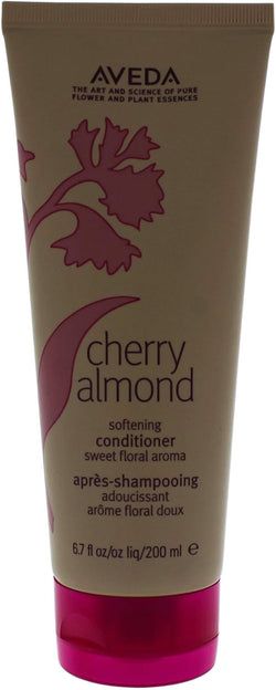 Aveda Cherry Almond Softening Conditioner by Aveda for Unisex - 6.7 oz Conditioner, 198.15 millilitre