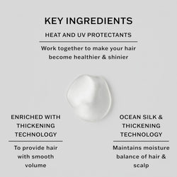 SACHAJUAN Thickening Shampoo, Clear, 100 ml