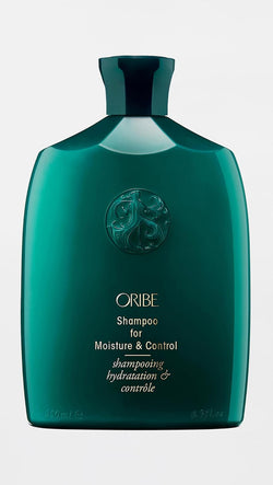 Oribe Shampoo for Moisture & Control 250ml - Made in USA