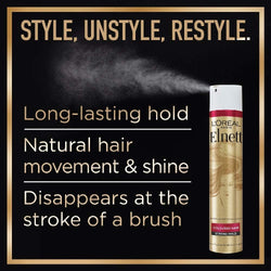 L'Oréal Paris Elnett Satin Supreme Hold Hairspray