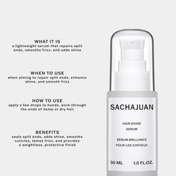 Sachajuan Shine Serum, 30ml
