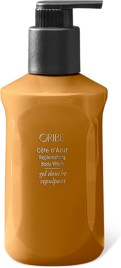 Cote dAazur Replenishing Body Wash by Oribe for Unisex - 10.1 oz Body Wash