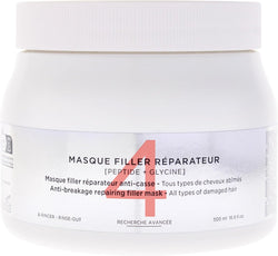 Premiere Anti-Breakage Repairing Hair Mask by Kerastase for Unisex - 16.9 oz Masque