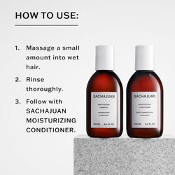 Sachajuan Moisturising Shampoo, 250ml