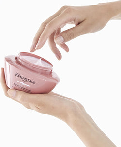 Kérastase Chroma Absolu Hair Mask – Professional Hair Care for Shine, Repair & Smoothness 200ml